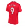 Manchester United Anthony Martial #9 Hemmatröja 2022-23 Korta ärmar
